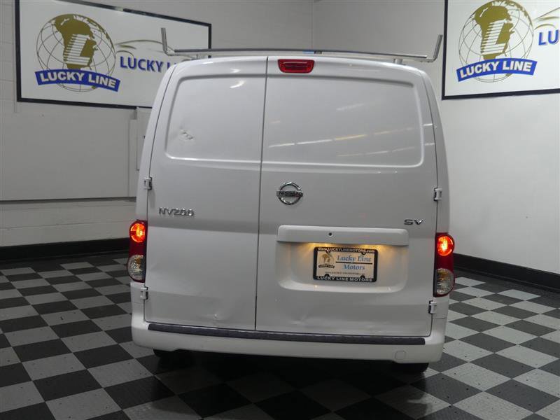 Used 2017 Nissan NV200 SV image 8