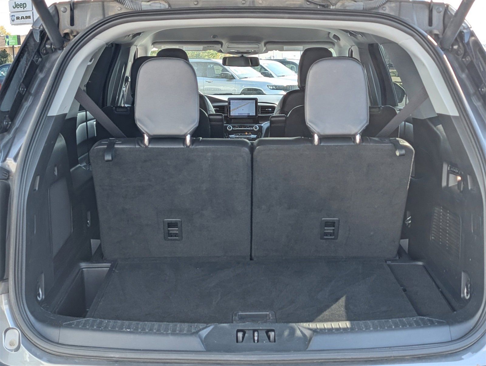 Used 2023 Ford Explorer Limited w/ Equipment Group 301A image 53