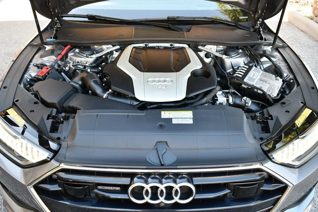 Used 2019 Audi A7 3.0T Prestige w/ Prestige Package AWD/4WD image 59