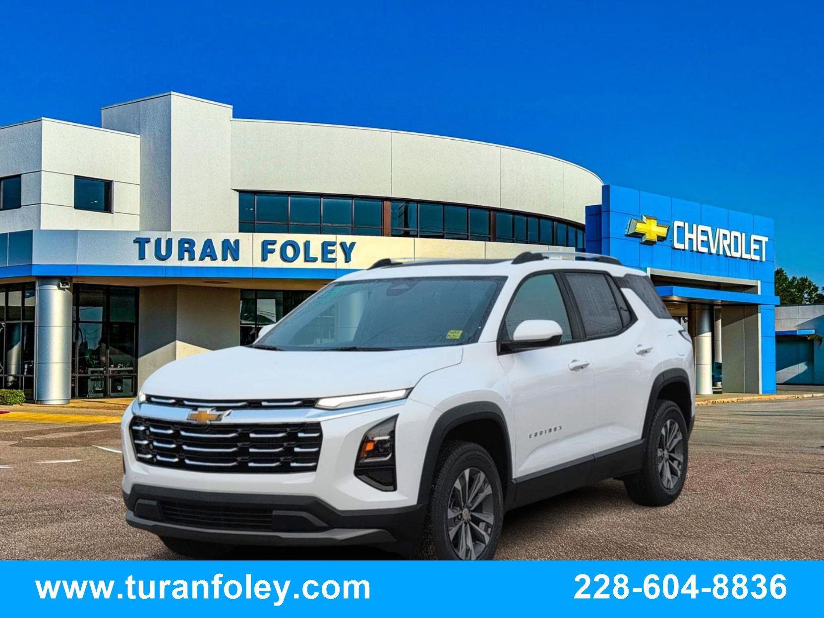 New 2026 Chevrolet Equinox LT w/ Convenience Package II