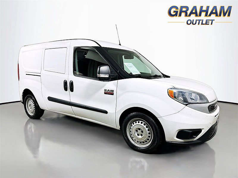 Used 2022 RAM ProMaster City Wagon