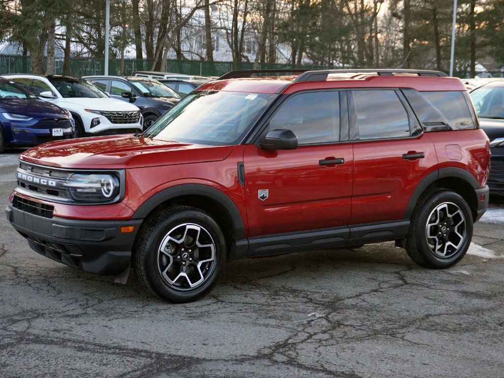 Used 2024 Ford Bronco Sport Big Bend image 6