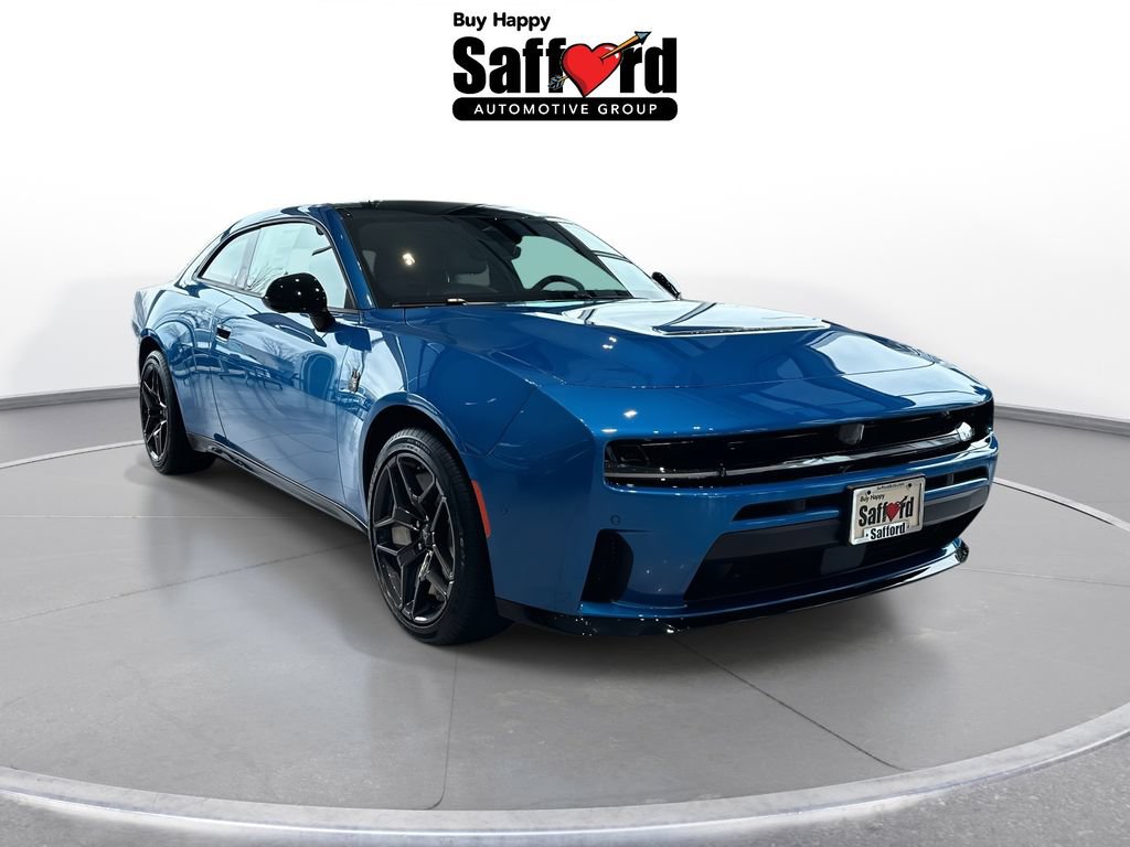 New 2026 Dodge Charger Scat Pack AWD/4WD image 10