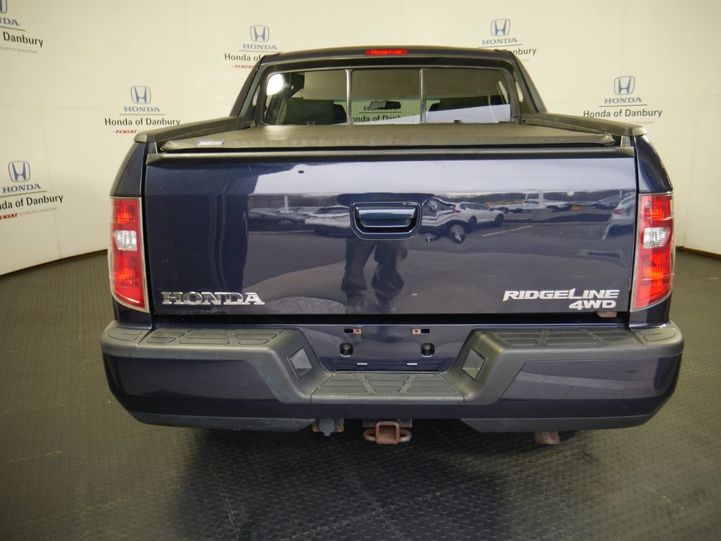 Used 2011 Honda Ridgeline RTS image 9