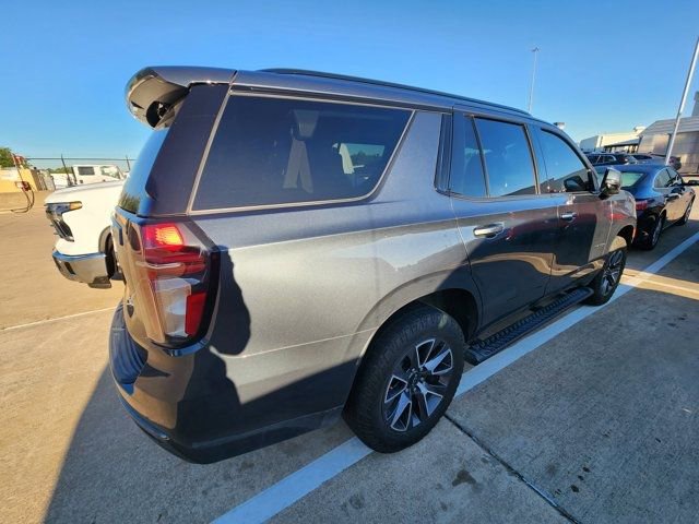 Used 2021 Chevrolet Tahoe Z71 w/ Z71 Signature Package image 4