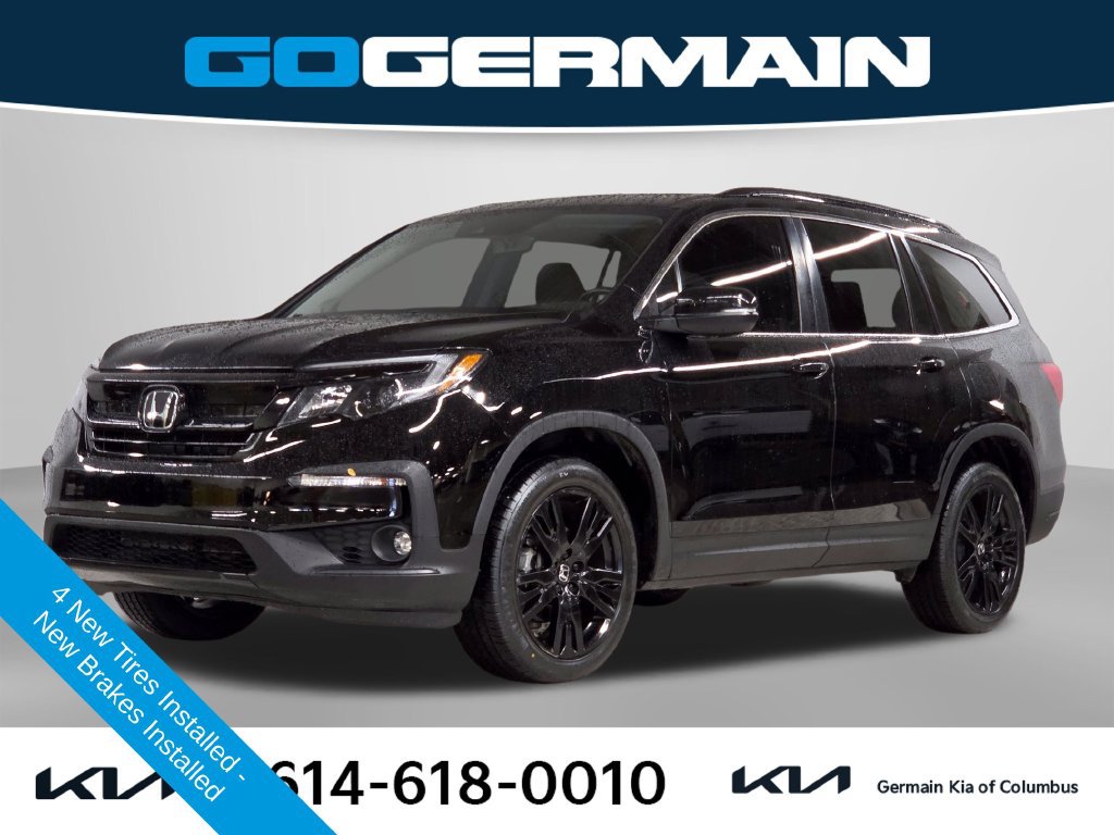 Used 2022 Honda Pilot Special Edition image 1