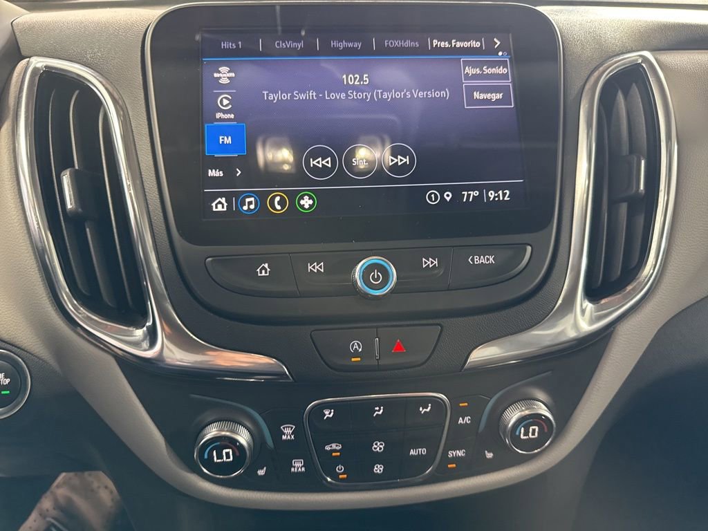 Used 2024 Chevrolet Equinox LT image 47