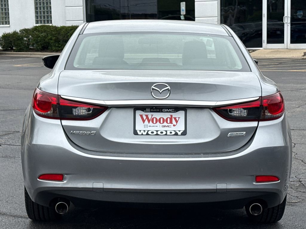 Used 2014 MAZDA MAZDA6 Touring FWD image 9