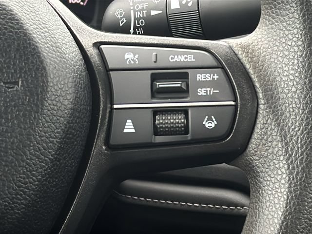 Certified 2025 Honda Accord LX image 20
