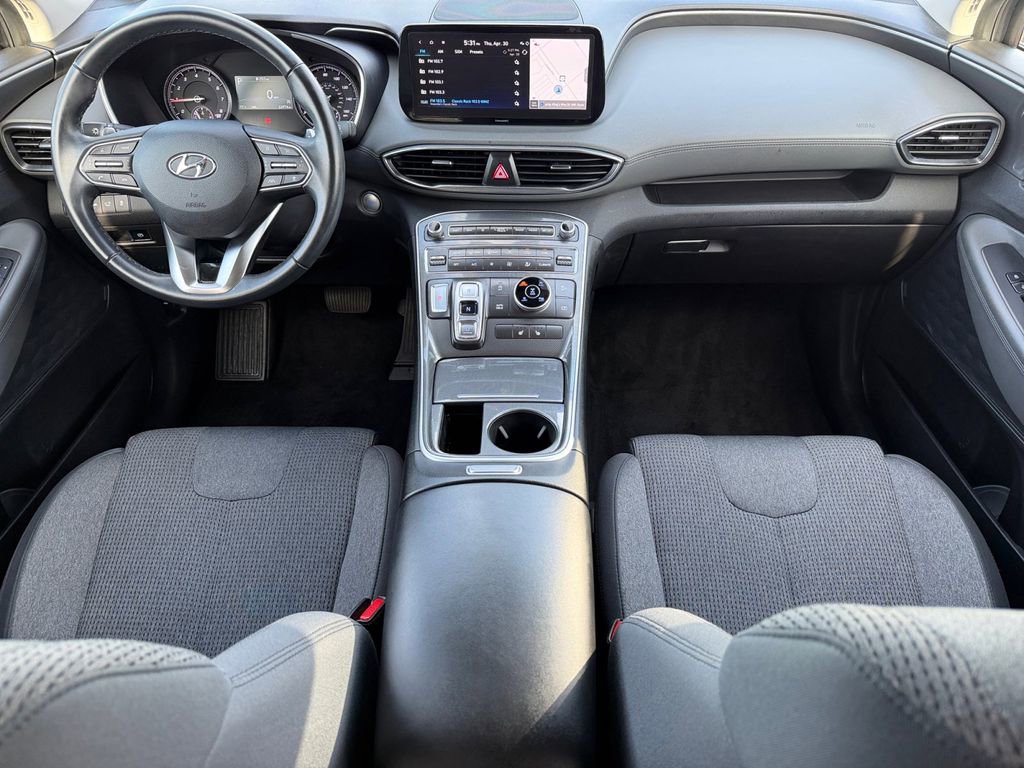 Certified 2023 Hyundai Santa Fe SEL AWD/4WD image 17