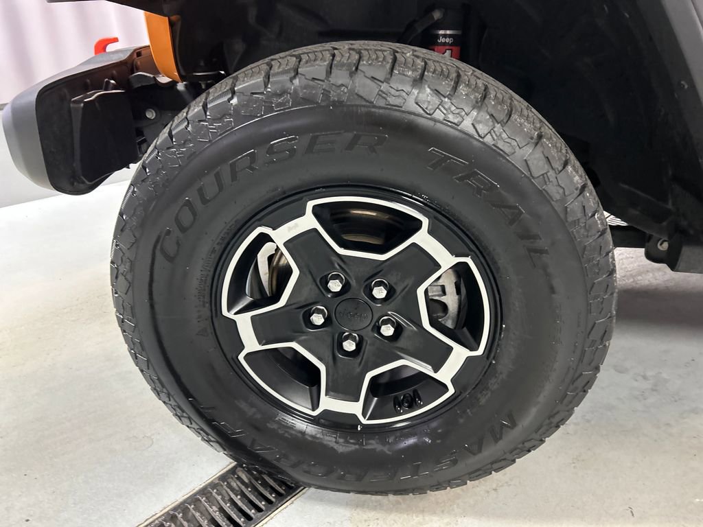 Used 2021 Jeep Gladiator Mojave image 9