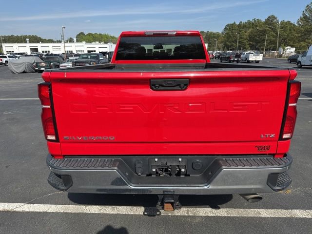 Used 2024 Chevrolet Silverado 2500 LTZ image 4