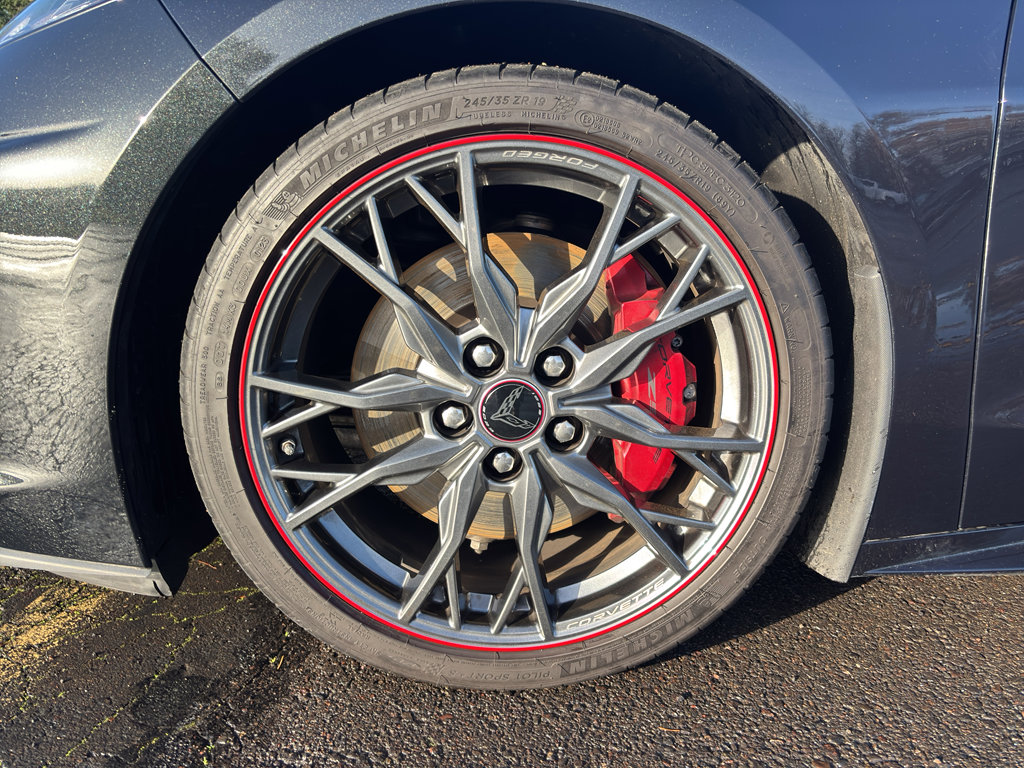 Used 2023 Chevrolet Corvette Stingray Premium Cpe w/ Z51 Performance Package image 5