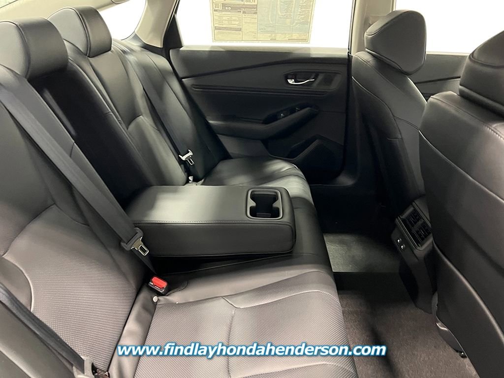 New 2025 Honda Accord Touring image 31