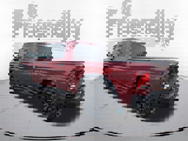 Used 2021 RAM 1500 Classic Warlock w/ Electronics Group image 3