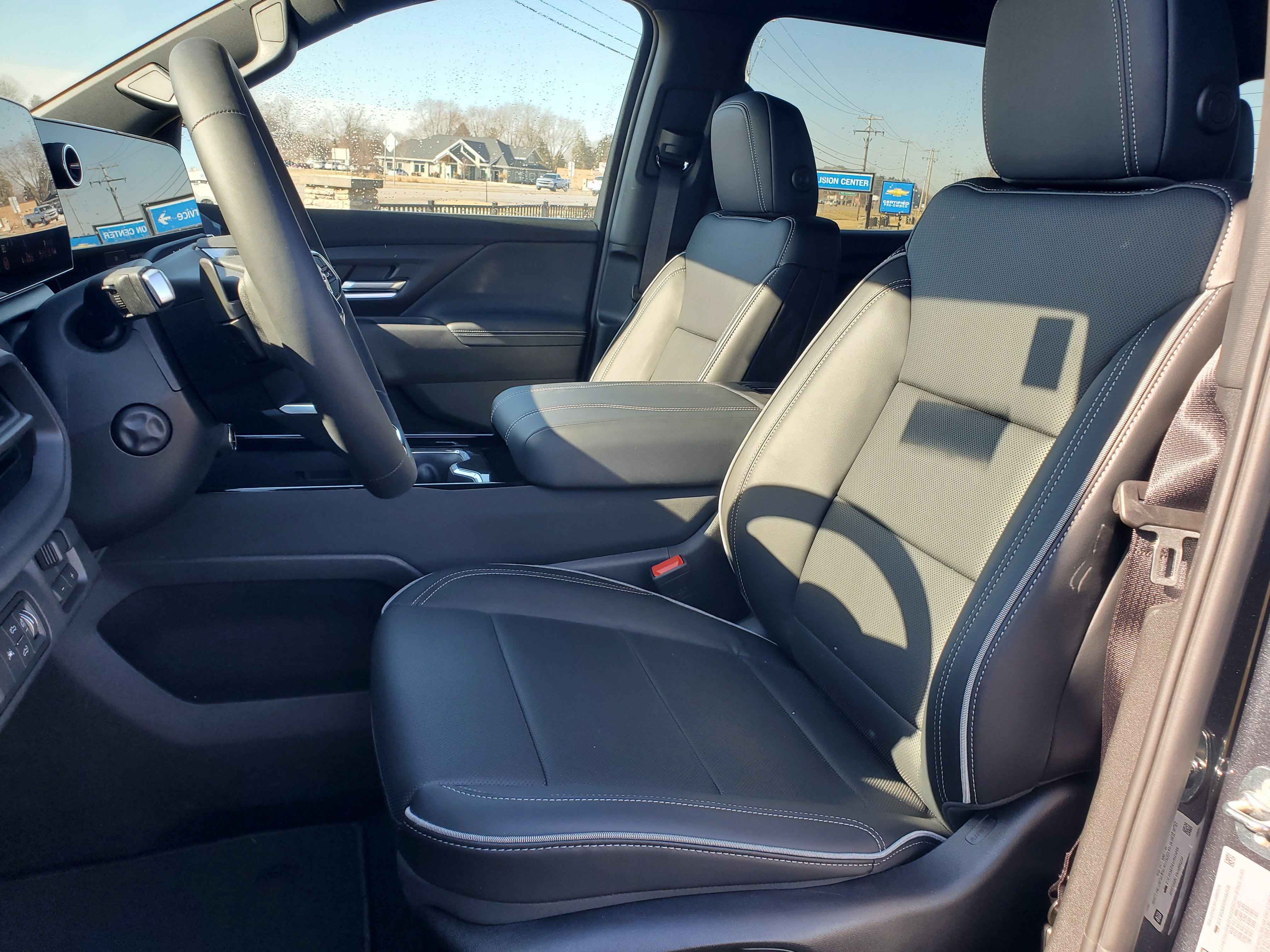 New 2026 Chevrolet Silverado EV LT w/ Plus Package image 5