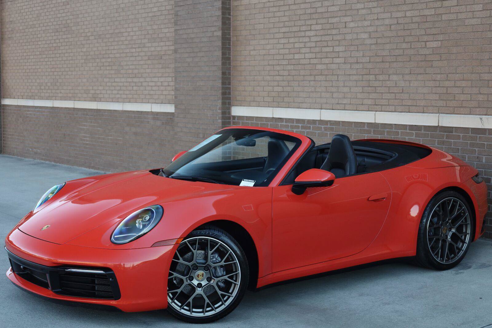 Used 2021 Porsche 911 Carrera w/ Premium Package RWD image 13
