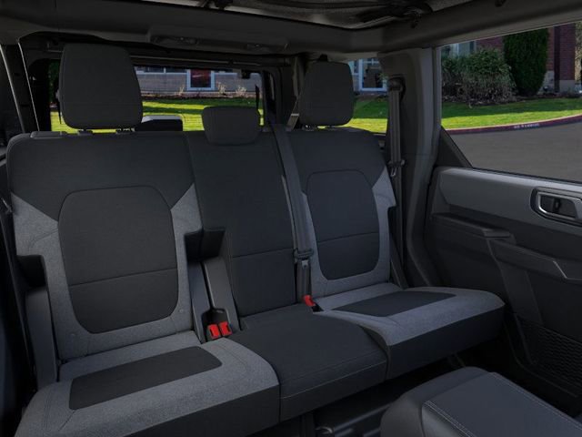 New 2025 Ford Bronco 4-Door image 11