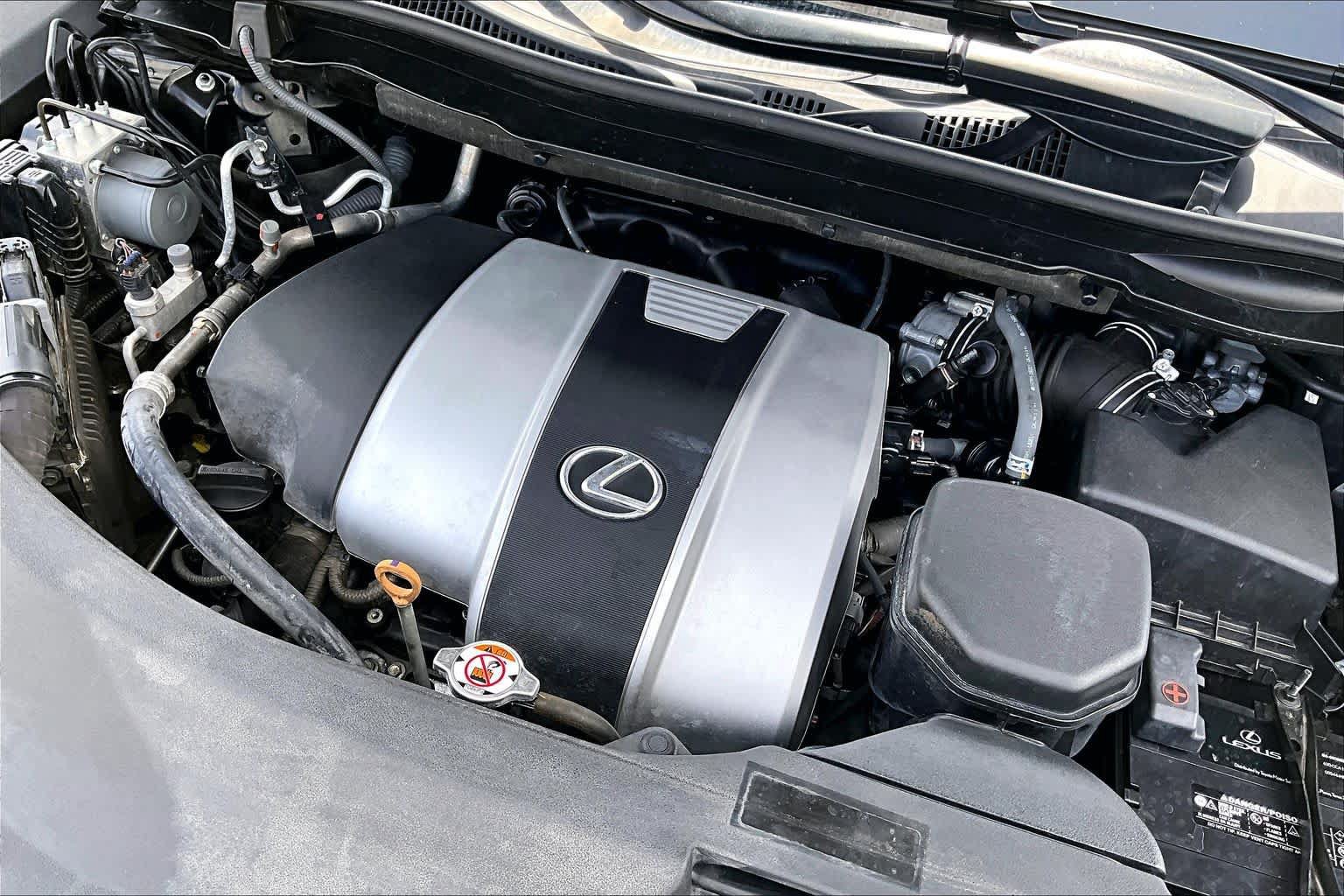 Used 2019 Lexus RX 350 FWD w/ Navigation Package image 30