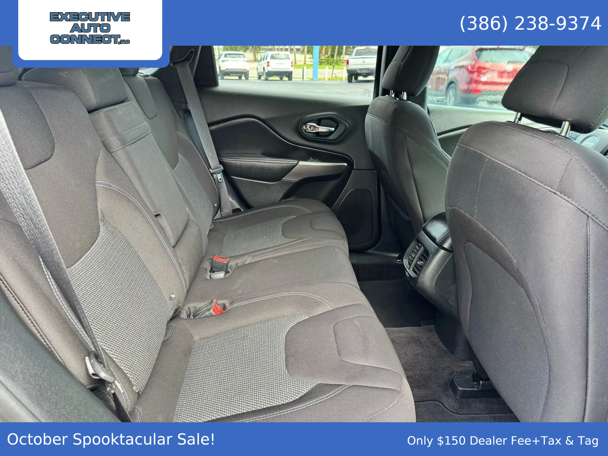 Used 2019 Jeep Cherokee Latitude w/ Popular Appearance Group image 13