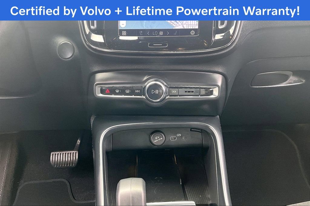 Used 2023 Volvo XC40 Recharge Ultimate image 41