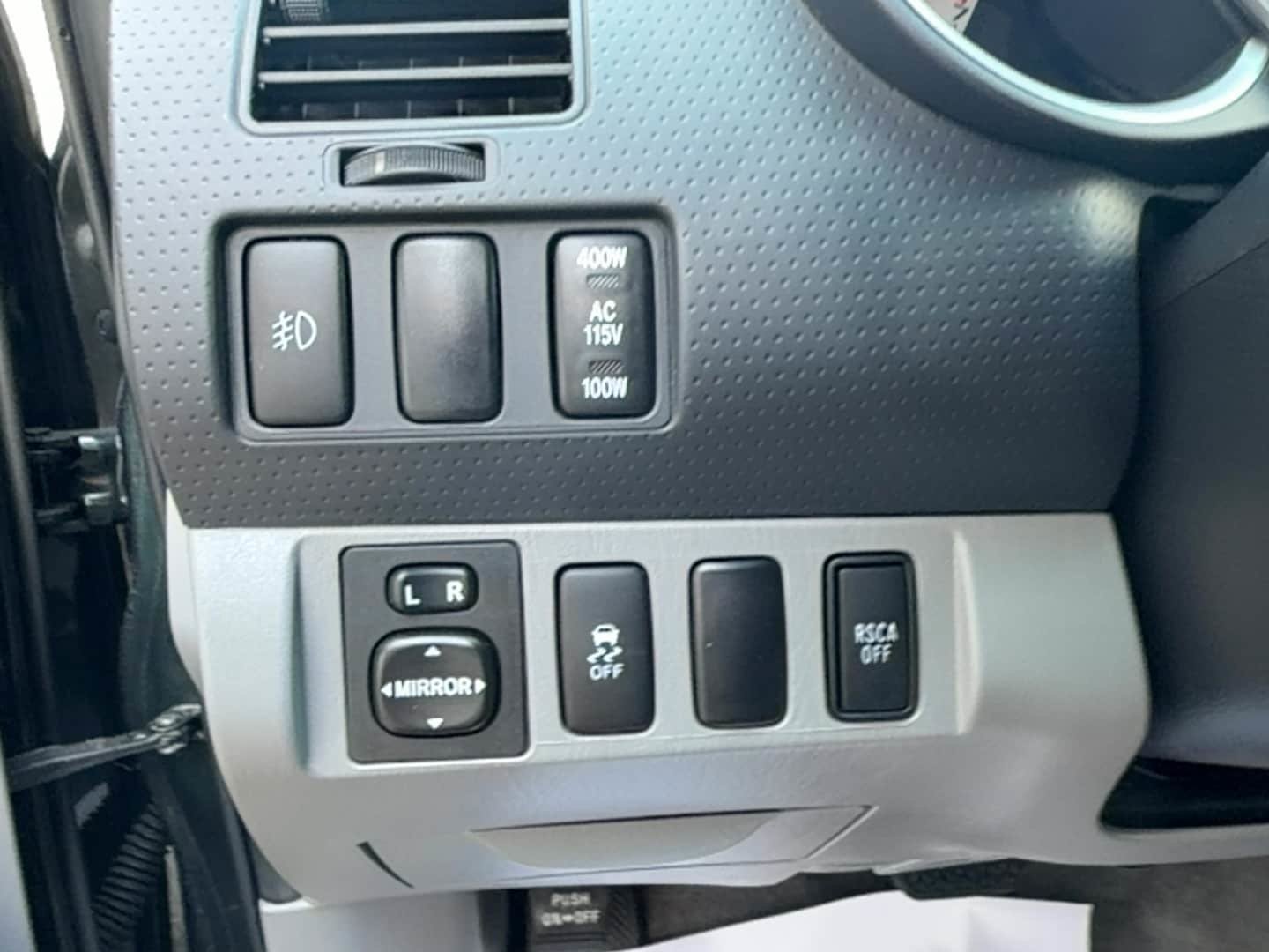 Used 2011 Toyota Tacoma 4x4 Double Cab w/ TRD Sport Pkg image 12