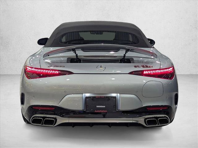 New 2026 Mercedes-Benz SL 63 AMG S e Performance 4MATIC image 7
