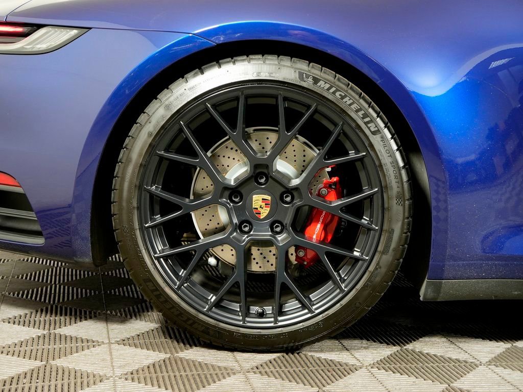 Certified 2024 Porsche 911 Carrera S image 39