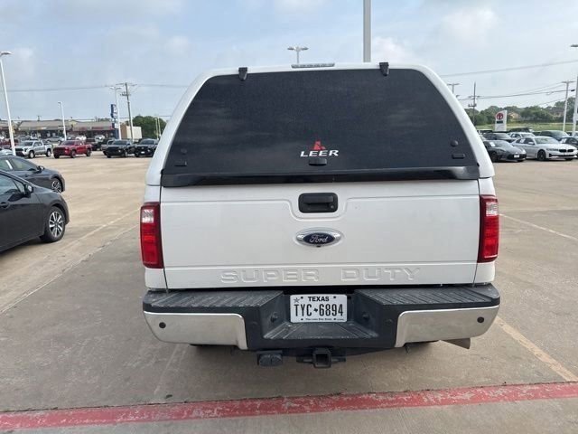 Used 2015 Ford F350 Lariat w/ Lariat Ultimate Package AWD/4WD image 7