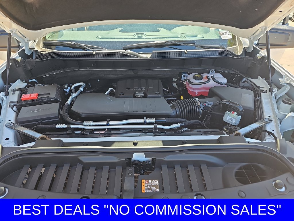 New 2026 Chevrolet Silverado 1500 Custom AWD/4WD image 31