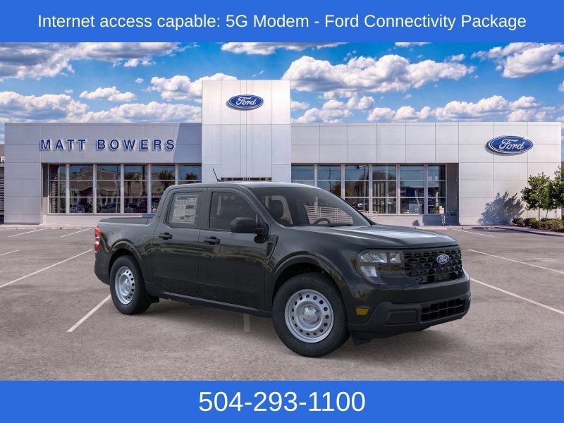 New 2026 Ford Maverick XL w/ Equipment Group 101A AWD/4WD image 9