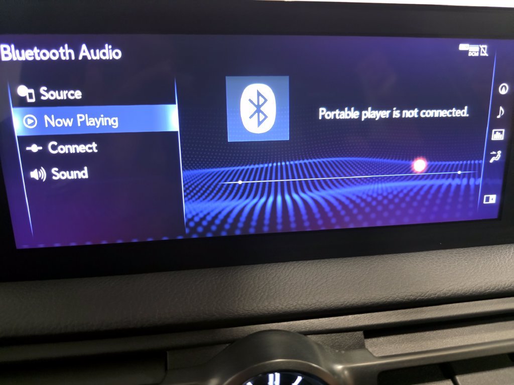 Used 2025 Lexus IS 350 F Sport w/ Navigation Package AWD/4WD image 31