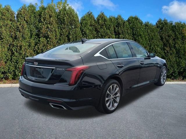 Used 2021 Cadillac CT5 Premium Luxury AWD/4WD image 4