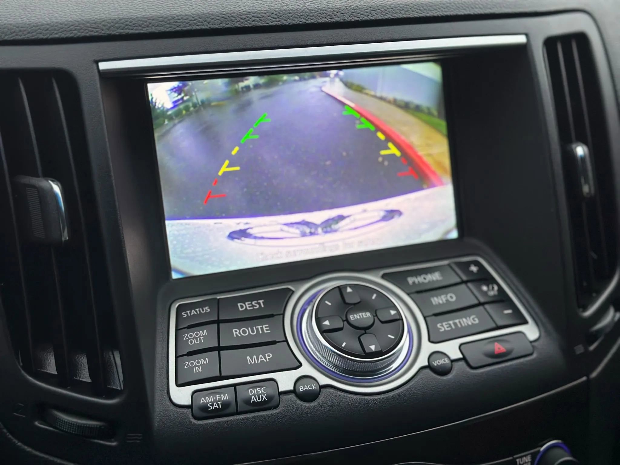 Used 2014 INFINITI Q60 Journey w/ Premium Package image 14