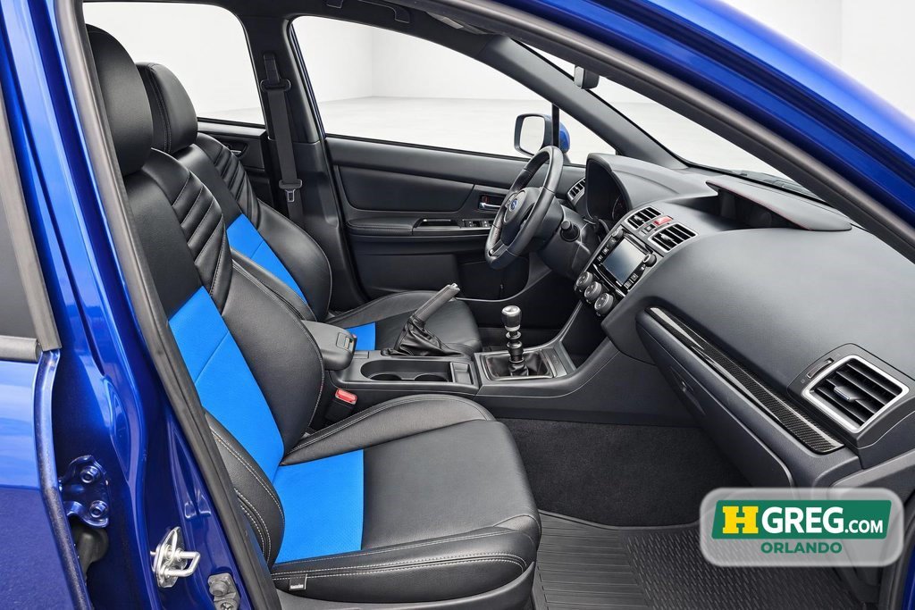 Used 2018 Subaru WRX w/ Popular Package #1 AWD/4WD image 11