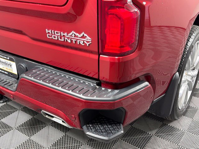 Used 2024 Chevrolet Silverado 1500 High Country AWD/4WD image 7