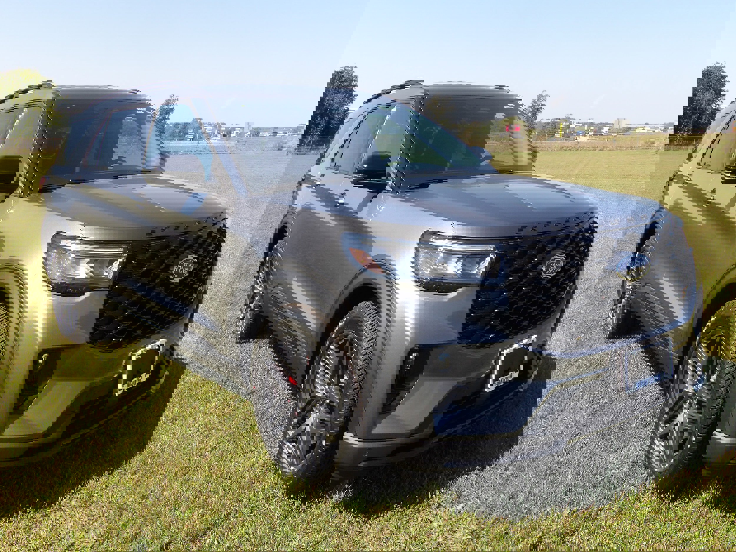 New 2025 Ford Explorer ST image 4