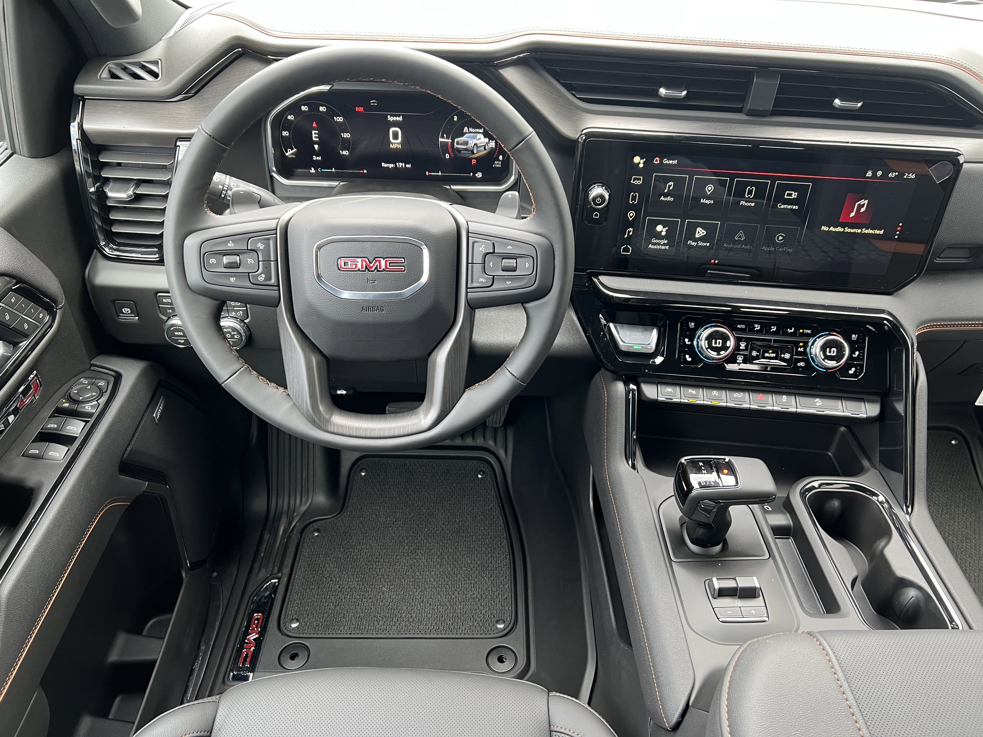 New 2026 GMC Sierra 1500 AT4 w/ Technology Package image 32