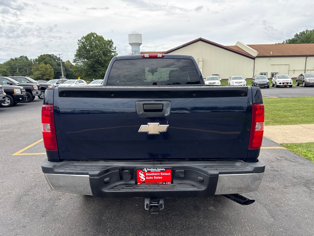 Used 2007 Chevrolet Silverado 2500 LT RWD image 7