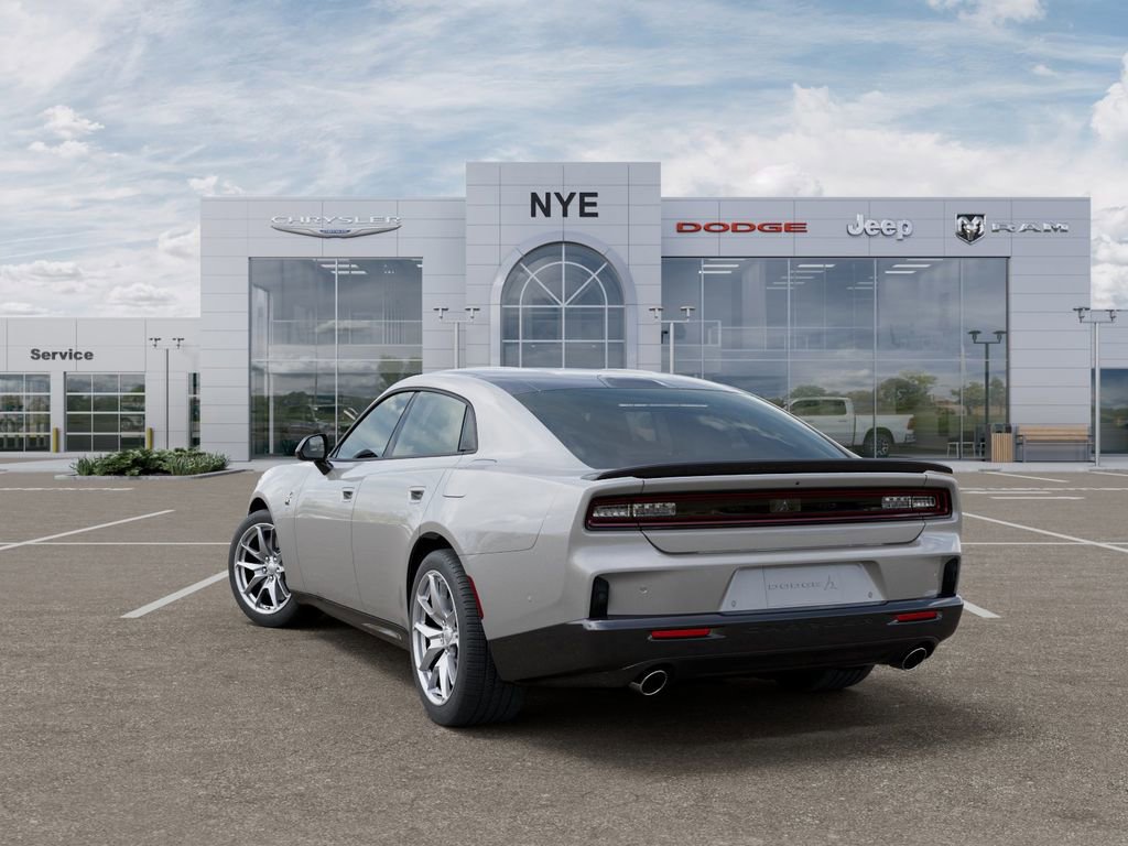 New 2026 Dodge Charger Scat Pack AWD/4WD image 3