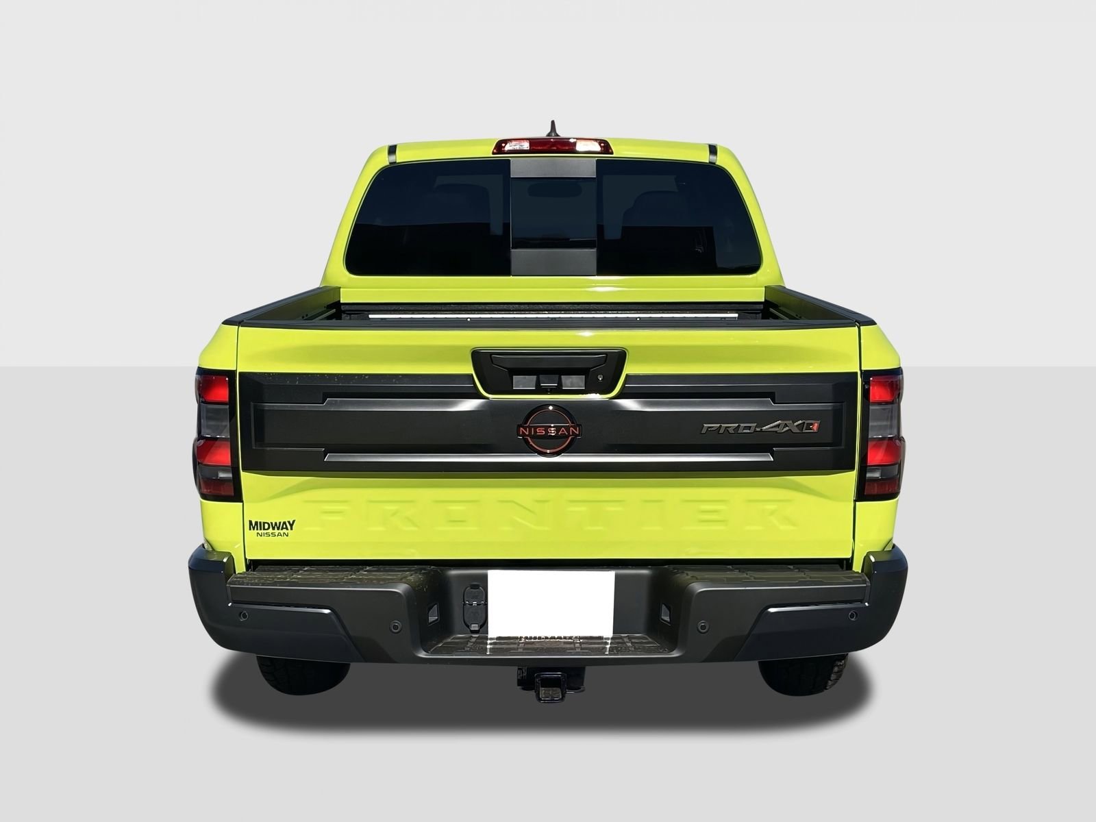 New 2026 Nissan Frontier PRO-4X w/ Pro Premium Package image 4