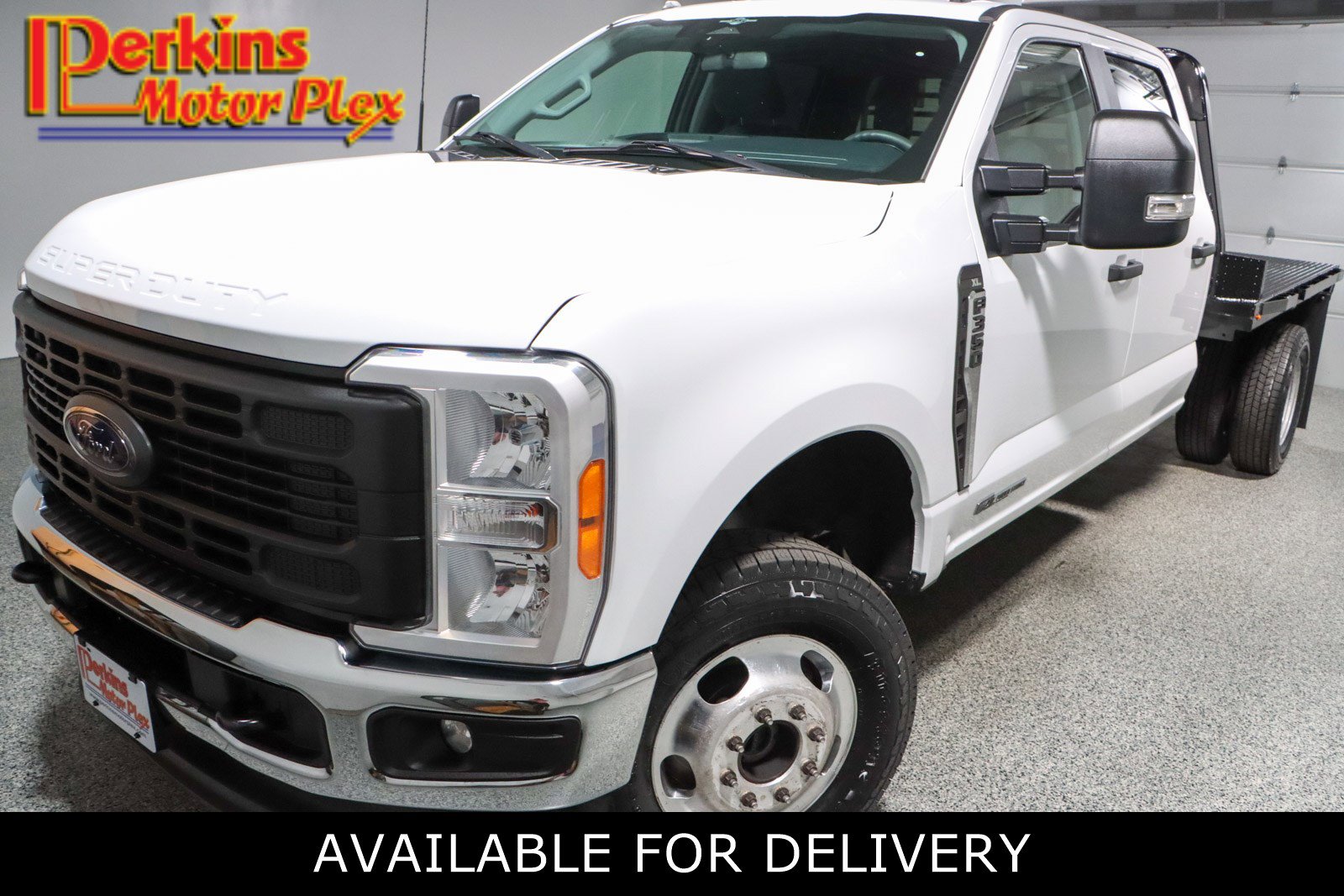 Used 2023 Ford F350 XL w/ XL Driver Assist Package