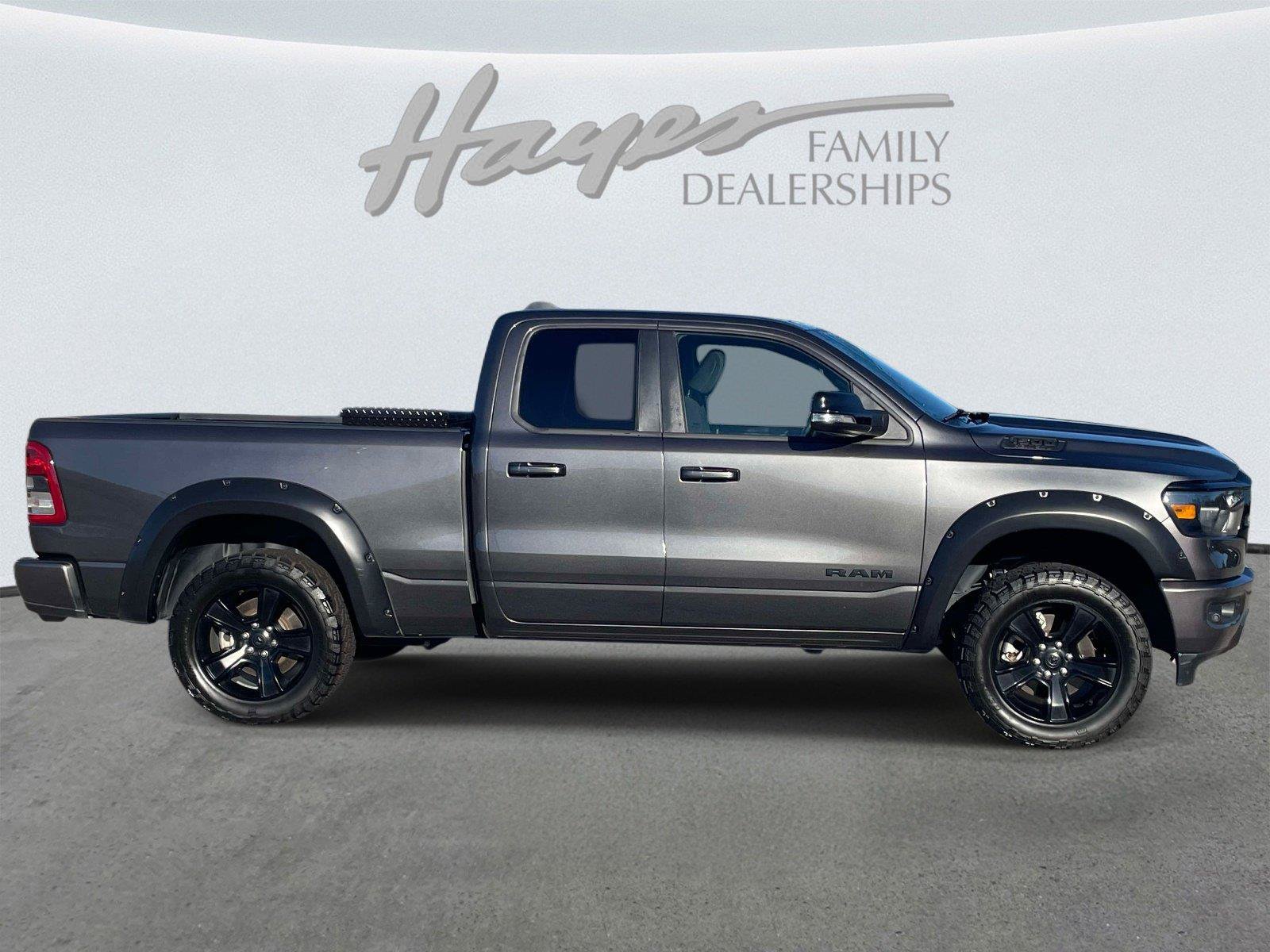 Used 2022 RAM 1500 Big Horn AWD/4WD image 35