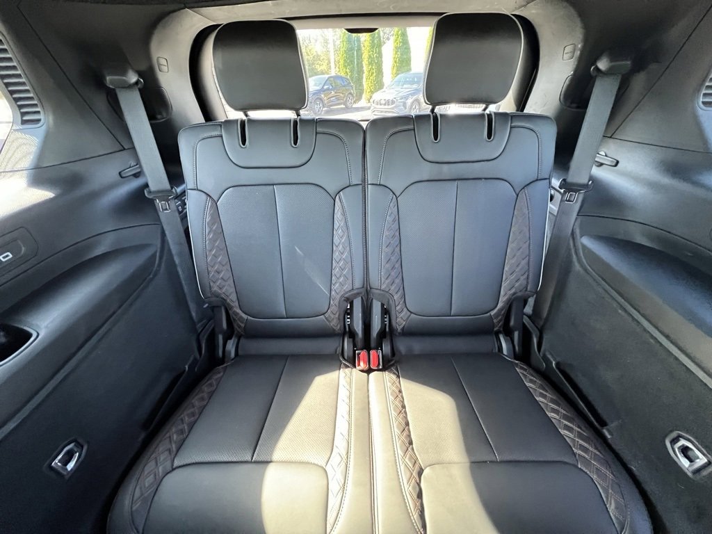 Used 2022 Jeep Grand Cherokee L Summit image 19