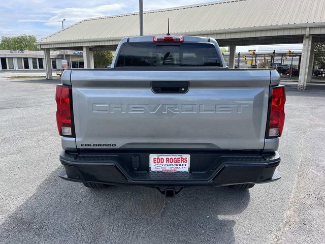 New 2026 Chevrolet Colorado Trail Boss AWD/4WD image 4
