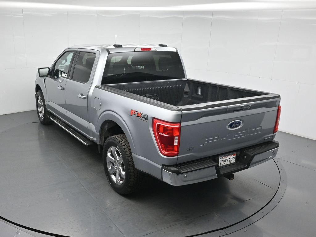 Certified 2023 Ford F150 XLT w/ Equipment Group 302A High AWD/4WD image 43