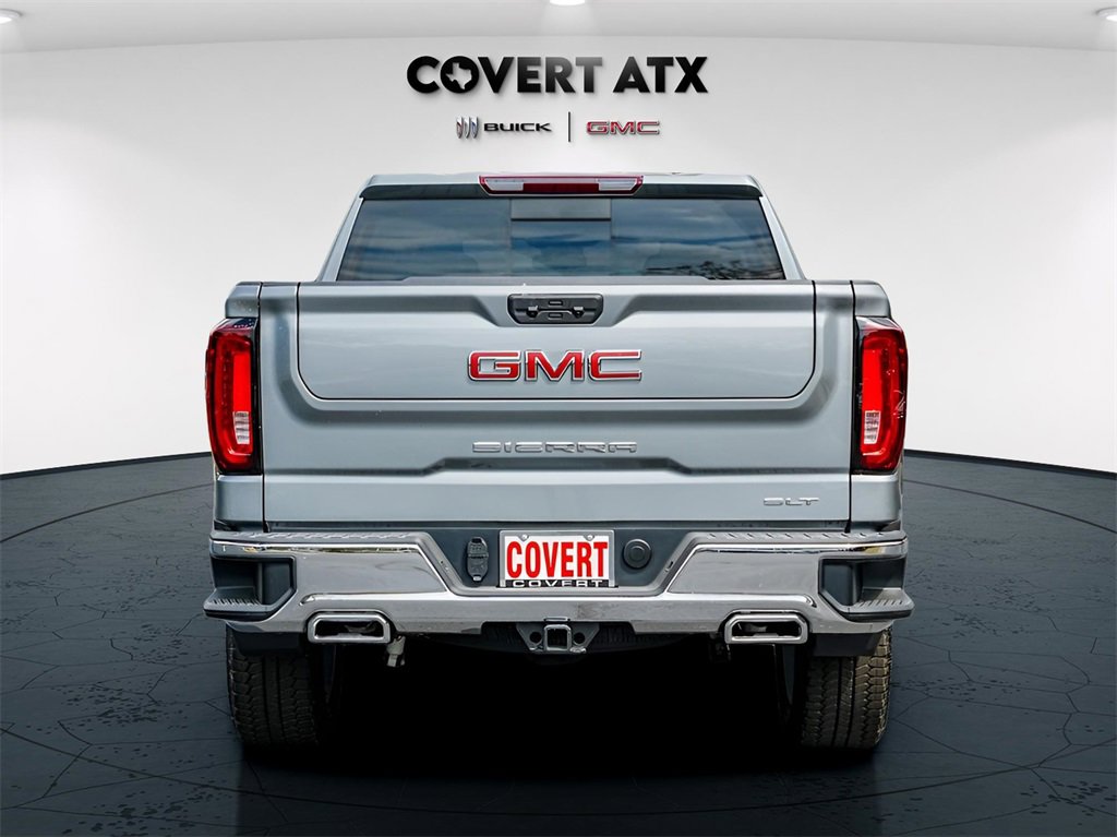 New 2026 GMC Sierra 1500 SLT image 6