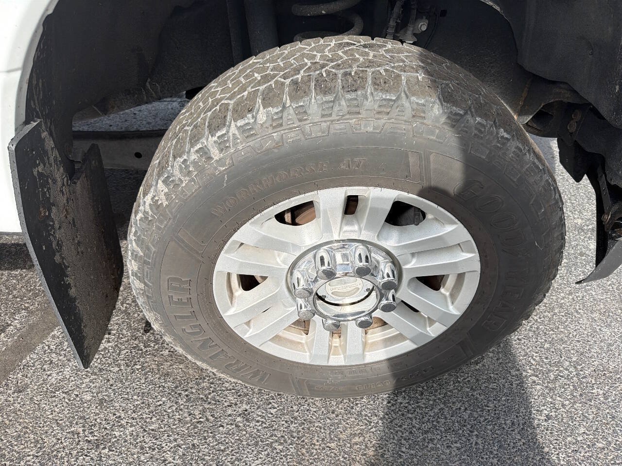 Used 2017 Ford F250 XLT AWD/4WD image 15