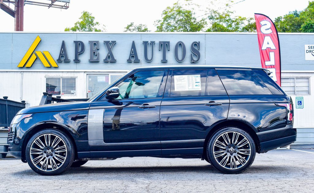 Used 2019 Land Rover Range Rover Autobiography image 28