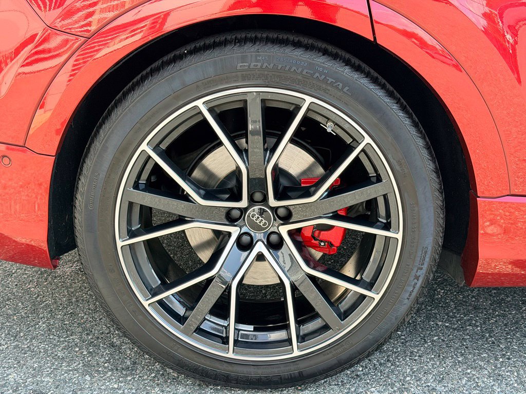 Certified 2023 Audi SQ8 Prestige w/ Prestige Package AWD/4WD image 26